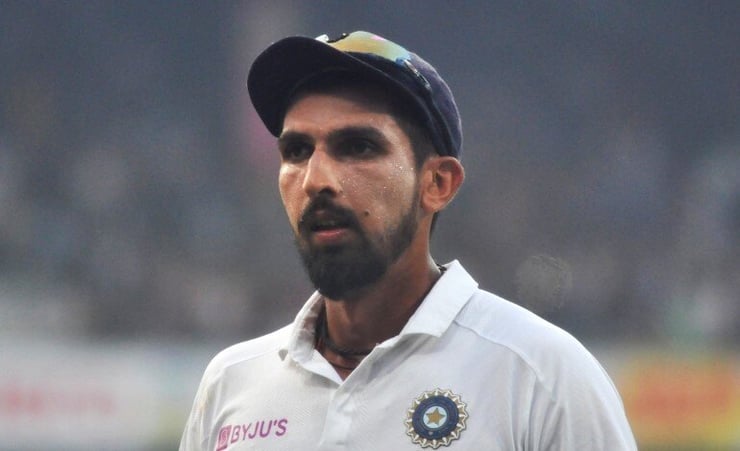 Ishant injury a wake up call for Dravid's NCA: BCCI official