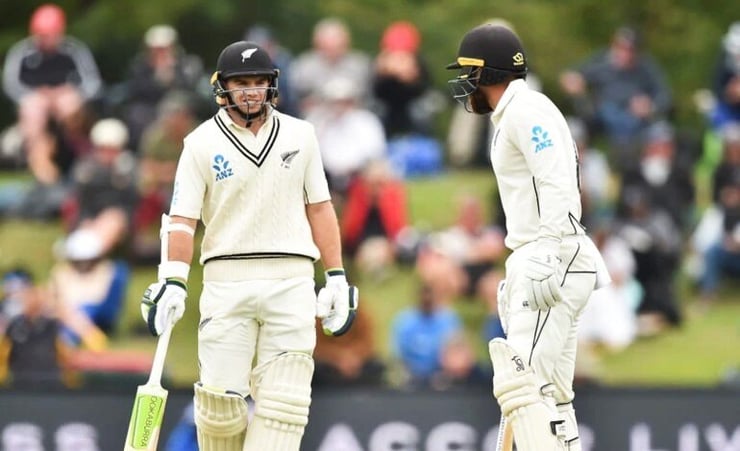 Black Caps whitewash India in Test after ODI concluding the tourists' visit in NZ