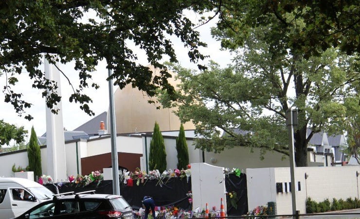 Police investigating threats made on Al Noor mosque in an encrypted message