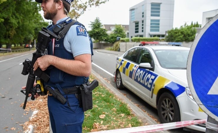 Police reassures Muslim community ahead of 1st anniversary of ChCh Mosque attacks