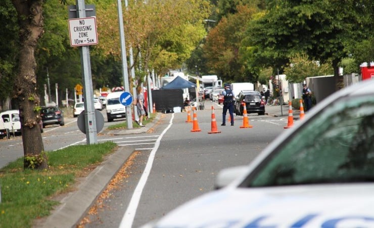 Police make progress investigating threat against Al Noor mosque