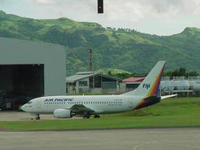 Air Pacific to restart Auckland-Nausori services