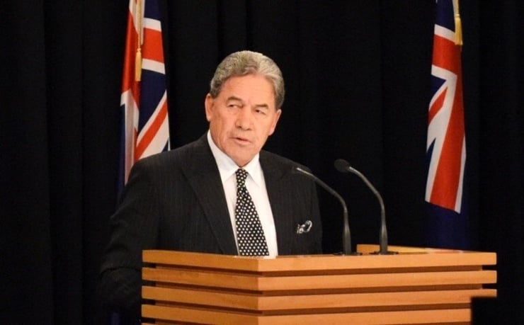 Winston Peters’ defence of Shane Jones’ racist comments reflects sickening ‘victim-blaming’ mindset