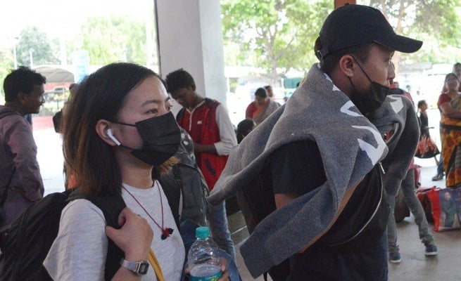 Breaking News: India cancels all non-official visas, advises against travel abroad