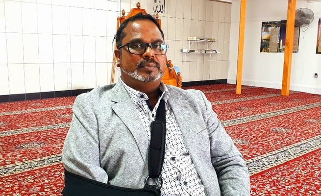 Survivor Speaks: Linwood mosque’s Ahmed Jahangir lauds community for their Aroha