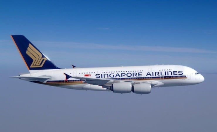 SINGAPORE AIRLINES OFFERS FEE WAIVER AND FLEXIBLE REBOOKING FOR ALL CUSTOMERS