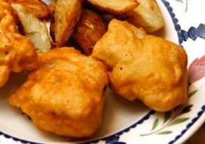 Fish Pakora