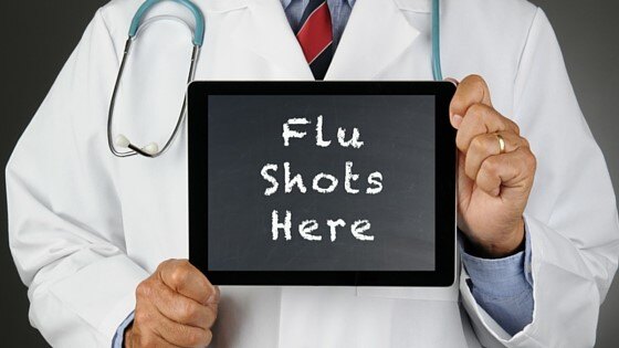 Influenza immunization: If you’re eligible, get your free flu shot now