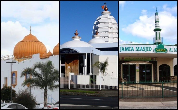 How local ethnic-religious institutions are ramping up social distancing