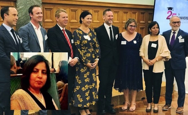 Kiwi Indian educator's innovative approach earns her Excellence award (NEiTA)