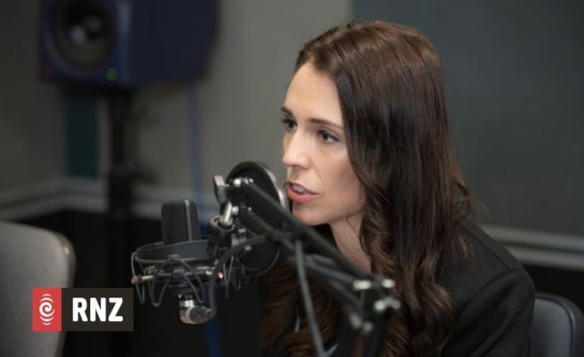 Prime Minister Jacinda Ardern: 'We have an obligation to let NZers come home'