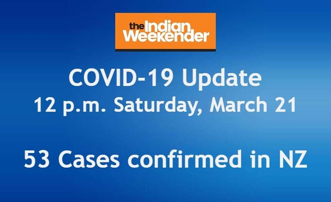 Director-General of Health announces 14 new Covid-19 cases in NZ