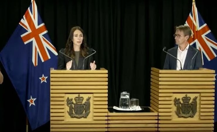 PM announces four-stage alert system for COVID-19: NZ at Level 2