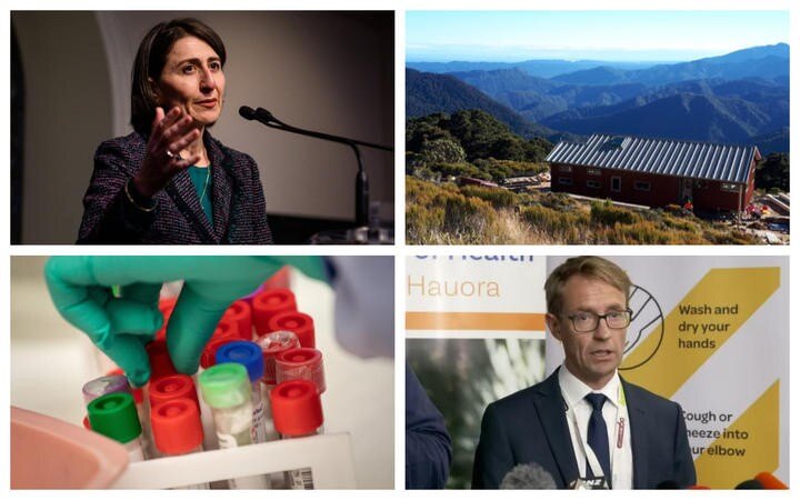 Coronavirus wrap: The day's key developments in NZ and globally