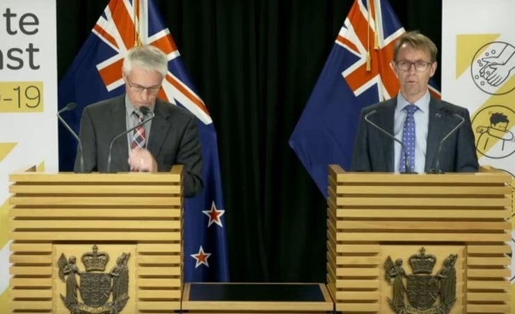 Breaking News: 40 new Covid-19 cases announced, 155 total including probable cases