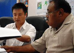 Fiji Housing, China in $50m deal