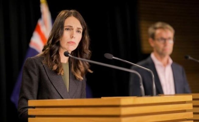 Jacinda Ardern: NZers stay home, that's how we will save lives