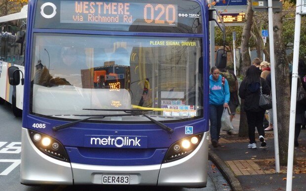 Auckland's public transport to be free, but restricted during Covid-19 lockdown