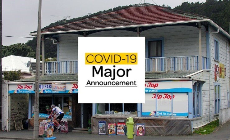 Updated Essential Services list: Dairies shops to open but with strict ‘one-in one-out’ policy