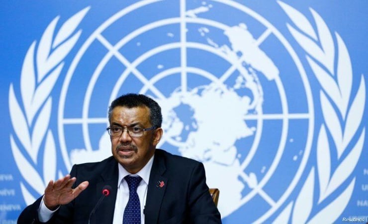 WHO sees 'glimmer of hope' in Italy's COVID-19 situation