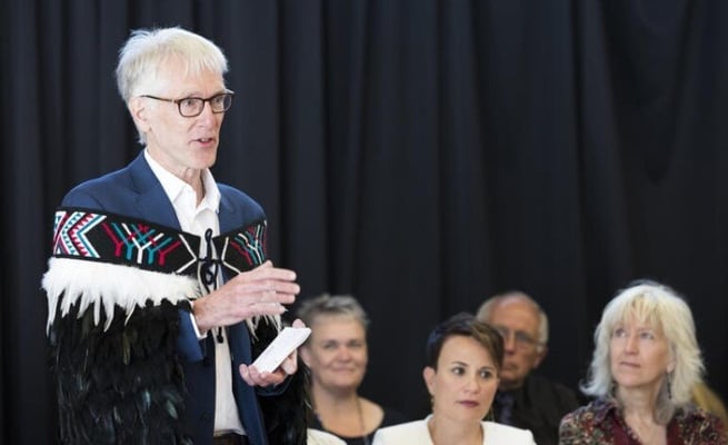 Covid-19: Chief Human Rights Commissioner Paul Hunt tests positive