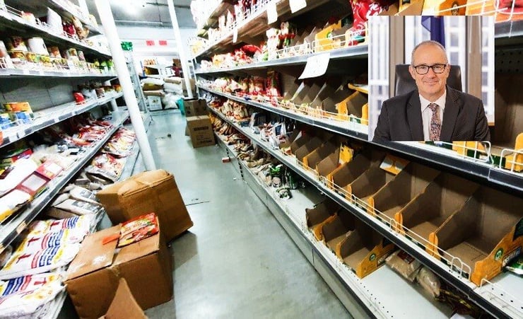 Indian grocery stores urged to sit-tight till more clarity emerges on permission to remain open during lockdown