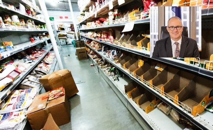 Indian grocery stores urged to sit-tight till more clarity emerges on permission to remain open during lockdown