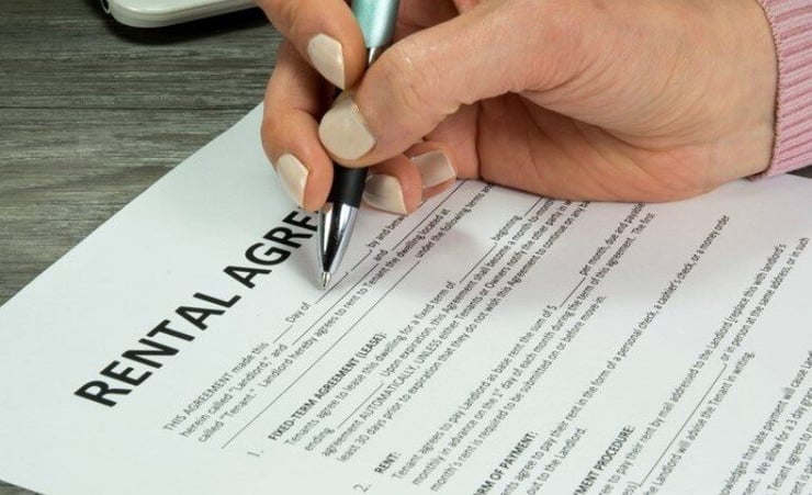 Tenants told skipping rent not an option