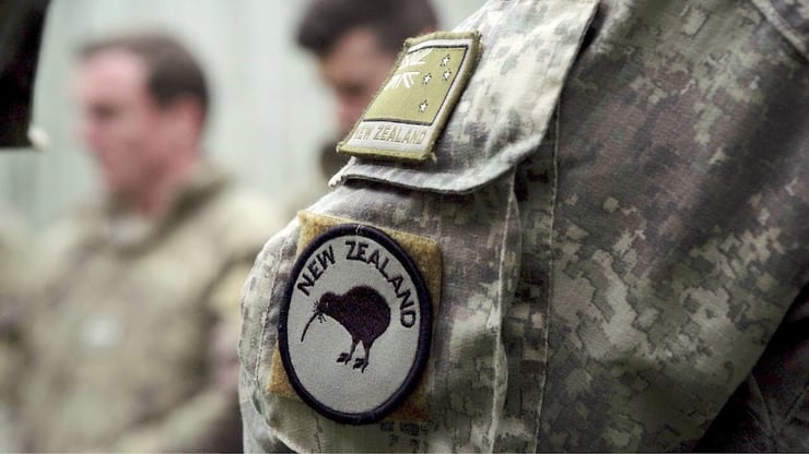 New Zealand Defence Force ready to assist when needed