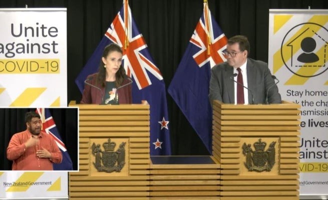 Government announces further steps to protect New Zealanders’ jobs