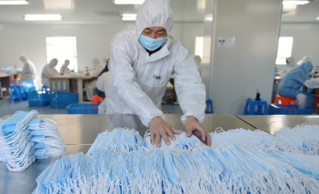 Govt ramps up face mask availability for nurses and frontline health staff