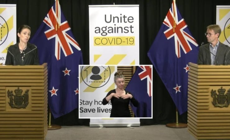 NZ records its first Covid-19 death, 63 new cases brings total to 514