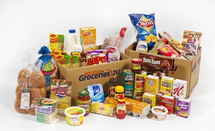 Auckland emergency management dept set up to help people struggling with basic household supplies