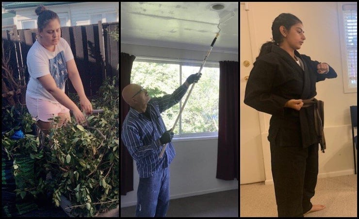 Week 1 of Covid-19 lock down: What happens when hit with nature's pause button?