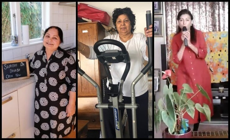Shanti Niwas ramps up its activities on social media to combat senior citizens' lockdown blues