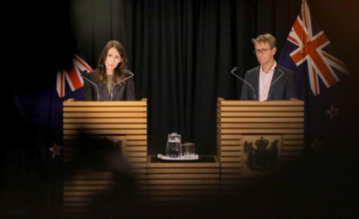 NZ crosses the thousand mark with 89 new Covid-19 cases standing with 1039 on Sunday
