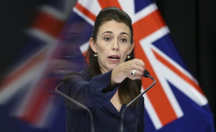 NZ needs to 'stay the course' with lockdown - Prime Minister