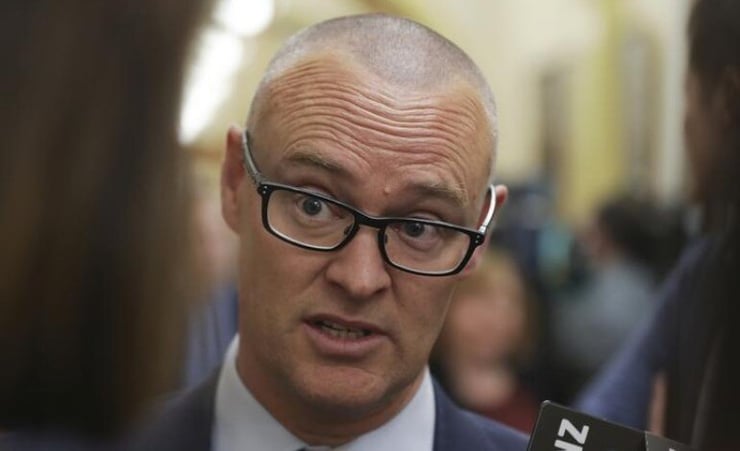 David Clark offers to resign after revealing he took a trip to beach during Covid-19 lockdown