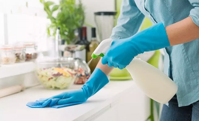 Key tips to keep your home coronavirus free