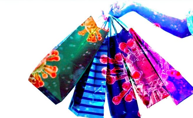 COVID-19 measures knock retail spending