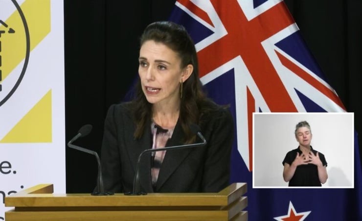 Supervised quarantine mandatory for all arrivals into NZ, PM says