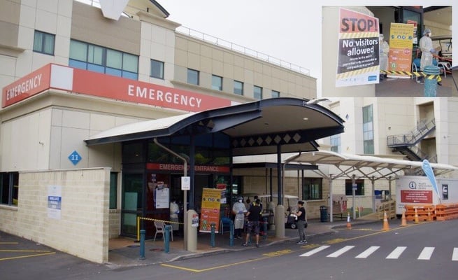 ED presentations drop by 50% during COVID-19 lockdown - DHBs urge public to not delay seeking emergency treatment
