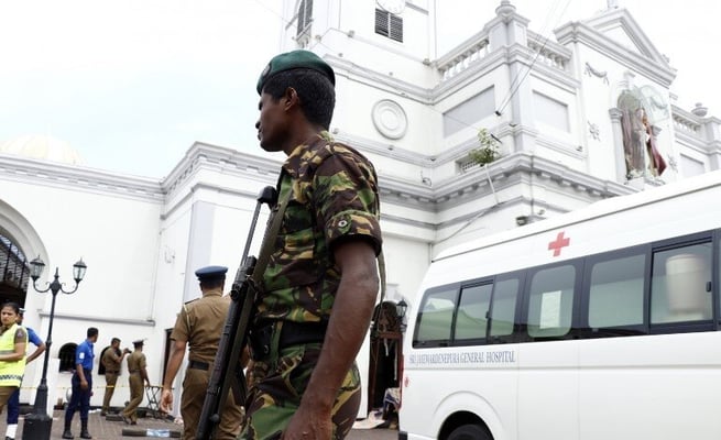 SL marks quiet Easter a year after deadly bombings