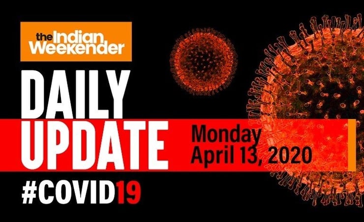 Easter Monday Covid-19 Update: 5th death reported, 19 new cases detected