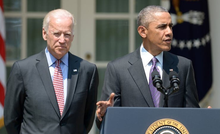Obama endorses Biden for US President