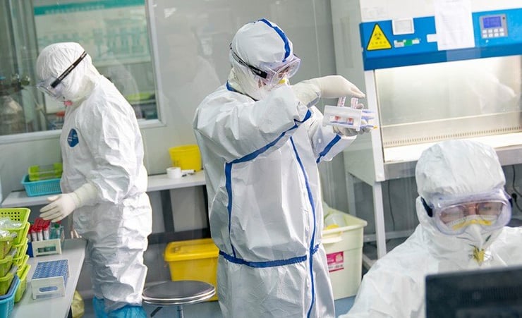 US funded coronavirus experiments at Wuhan lab: Report
