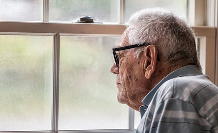 Mental stress in isolation major concern among elderly: AIIMS psychiatrist