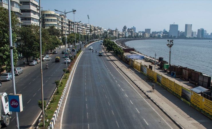 Driving in India down 80% in April, shows Apple Maps tool