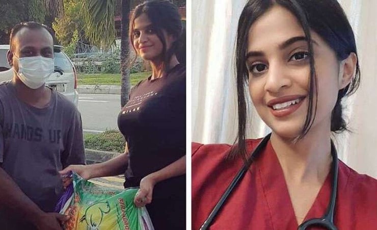 Three Miss Worlds unite to fight COVID-19 stigma