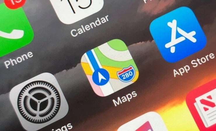 Apple makes Maps users' mobility data available to fight COVID-19